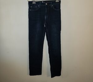 7 For All Mankind Slimmy Dark Indigo Jeans